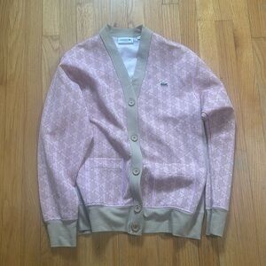 Lacoste Women’s Cardigan Size 34